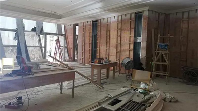 厨房地面防水重做，通常是因为以下原因：